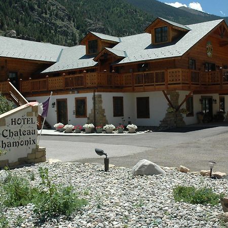 Hotel Chateau Chamonix Georgetown Zewnętrze zdjęcie