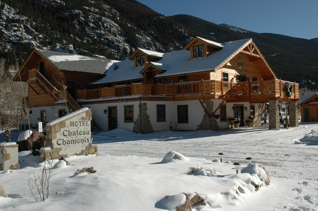 Hotel Chateau Chamonix Georgetown Zewnętrze zdjęcie
