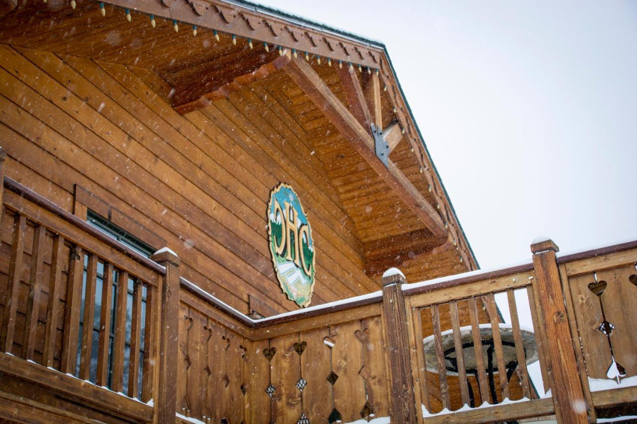 Hotel Chateau Chamonix Georgetown Zewnętrze zdjęcie