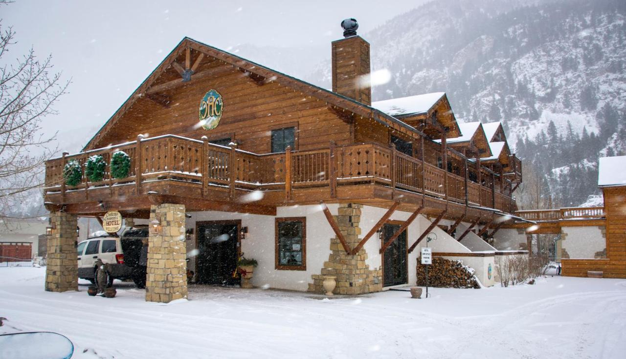 Hotel Chateau Chamonix Georgetown Zewnętrze zdjęcie