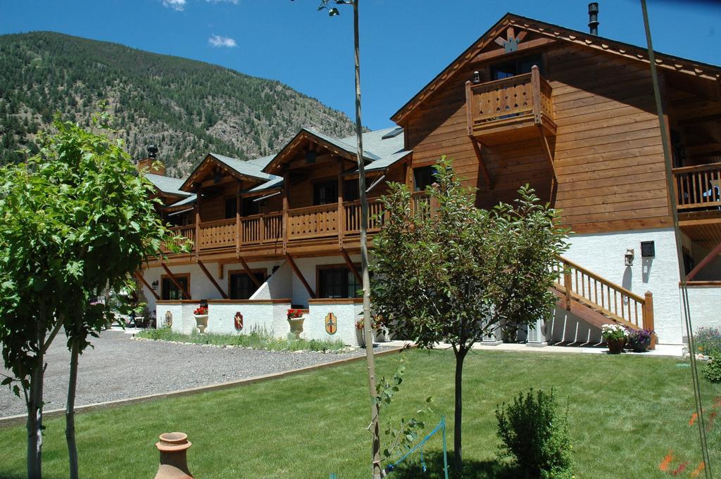 Hotel Chateau Chamonix Georgetown Zewnętrze zdjęcie