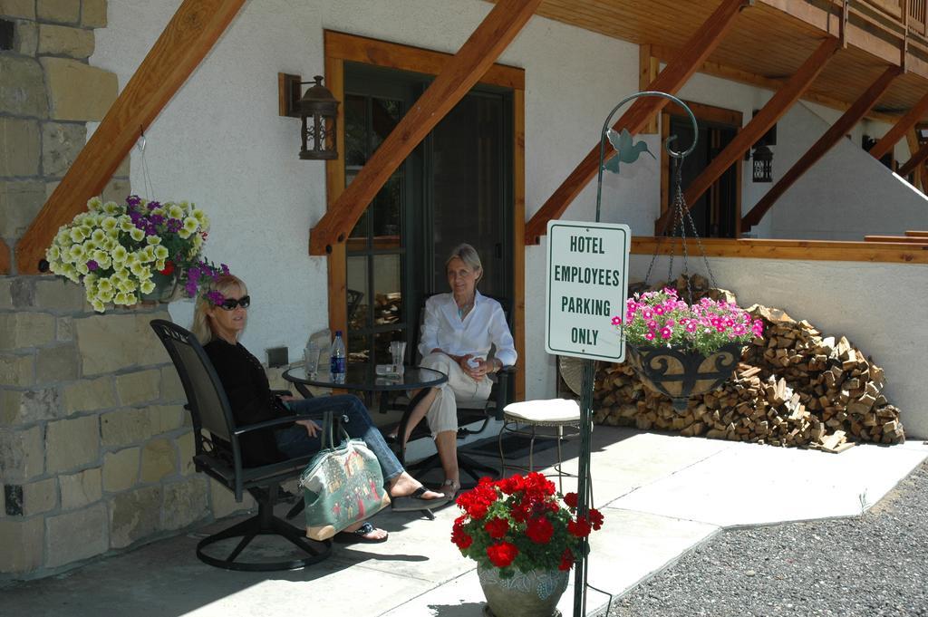 Hotel Chateau Chamonix Georgetown Zewnętrze zdjęcie