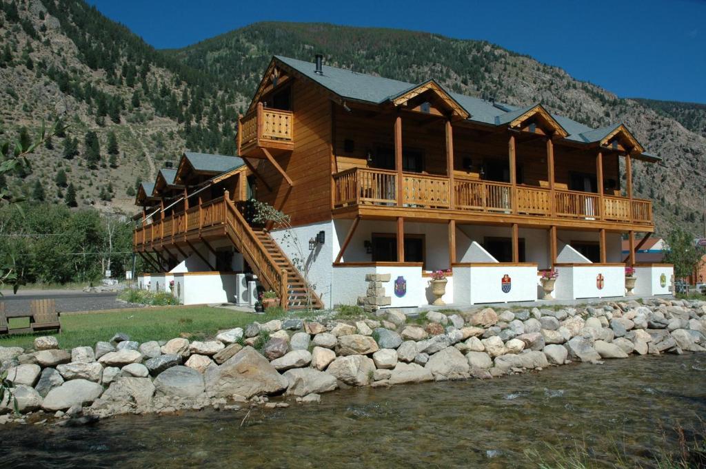 Hotel Chateau Chamonix Georgetown Zewnętrze zdjęcie