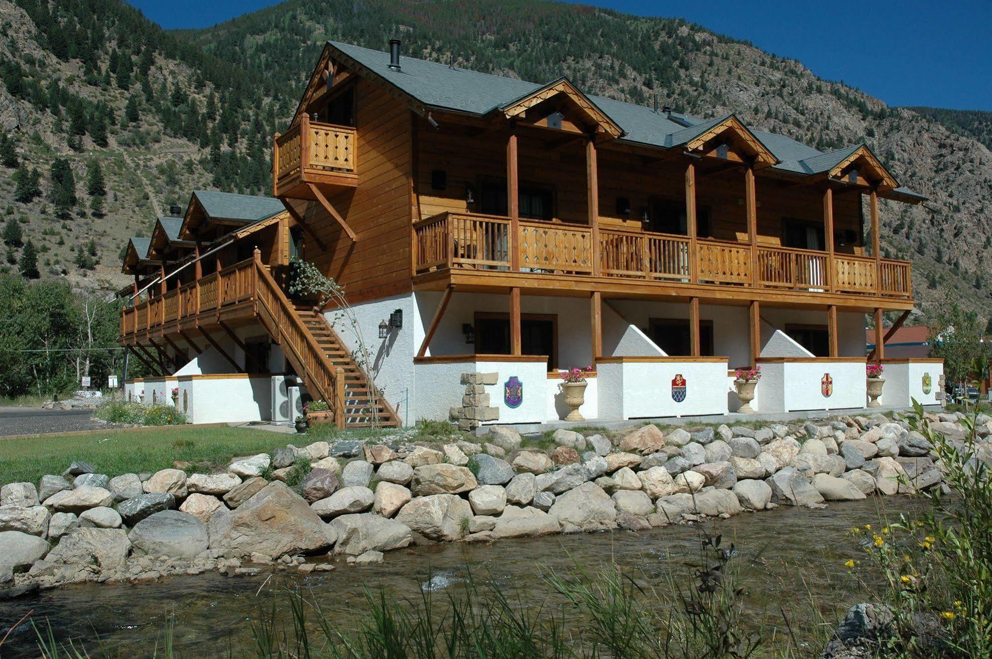 Hotel Chateau Chamonix Georgetown Zewnętrze zdjęcie