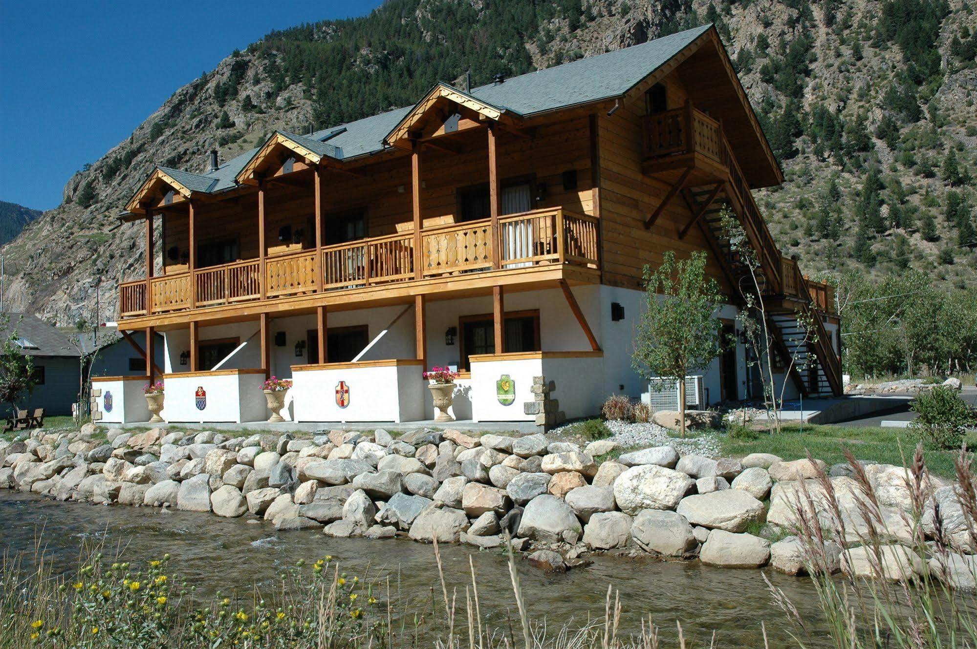 Hotel Chateau Chamonix Georgetown Zewnętrze zdjęcie