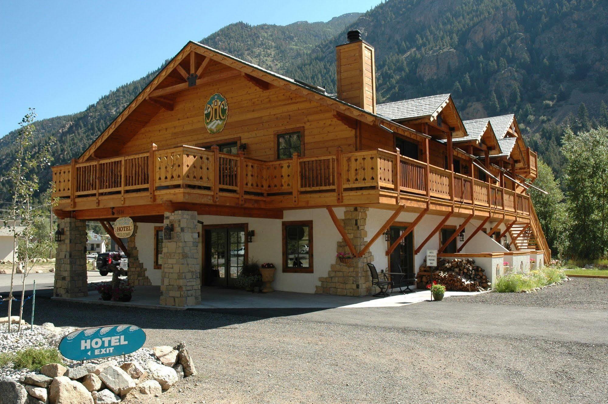Hotel Chateau Chamonix Georgetown Zewnętrze zdjęcie