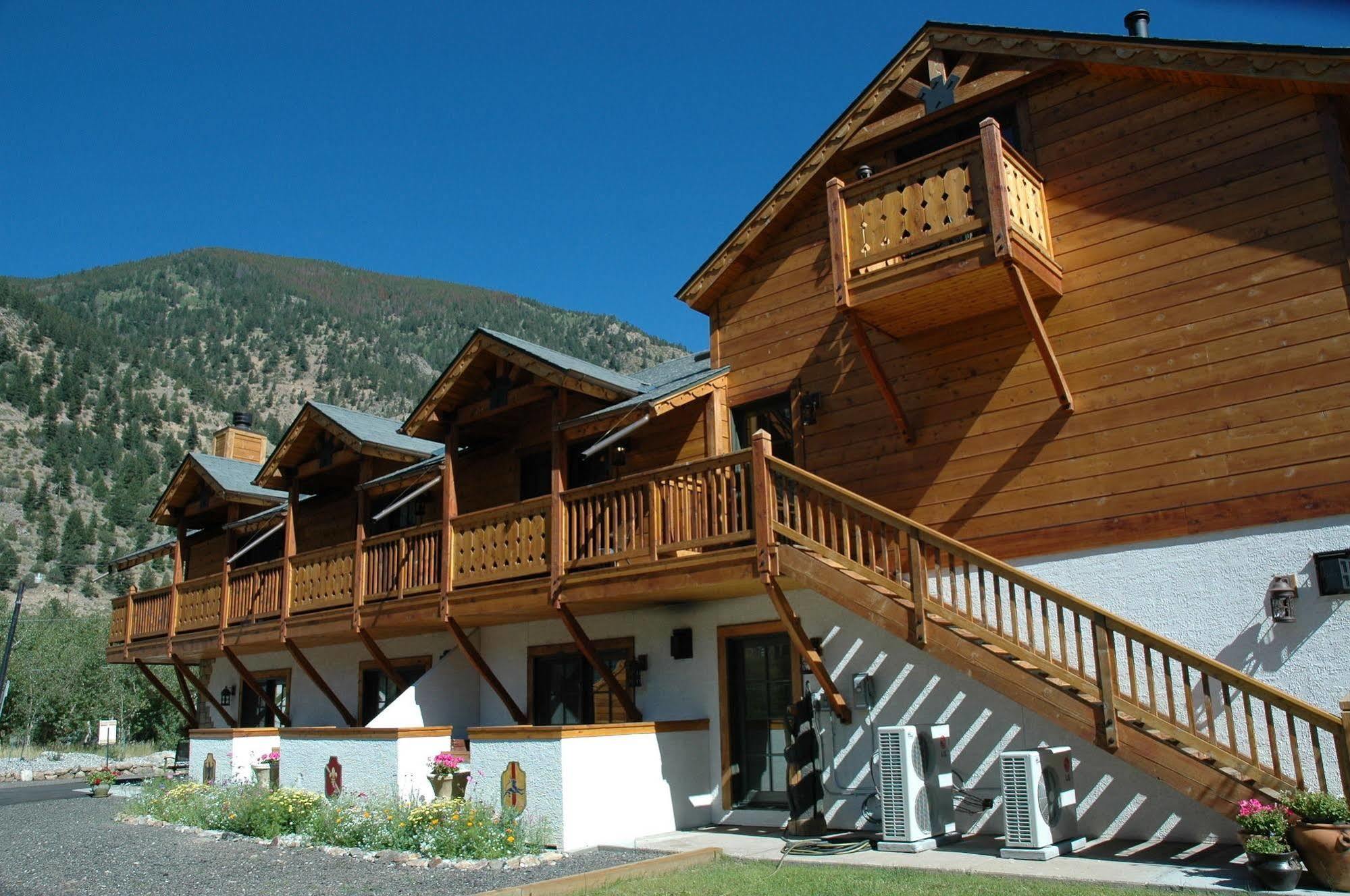 Hotel Chateau Chamonix Georgetown Zewnętrze zdjęcie