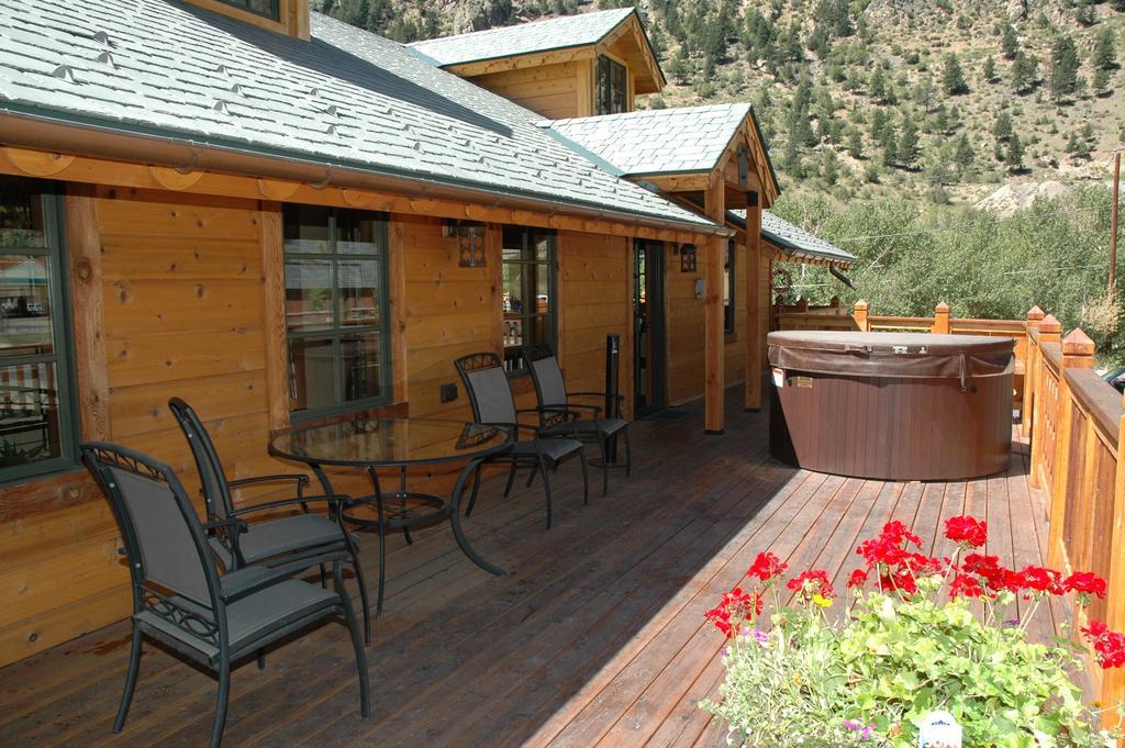 Hotel Chateau Chamonix Georgetown Zewnętrze zdjęcie