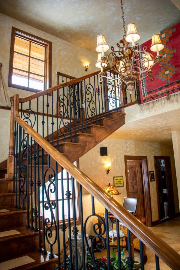 Hotel Chateau Chamonix Georgetown Zewnętrze zdjęcie